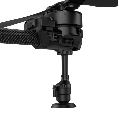 Harpia-TS Nozzle Detayları